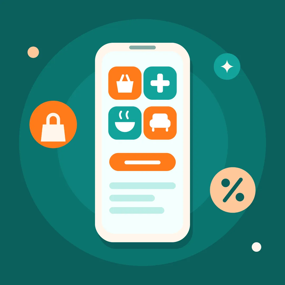 Everything. One app.