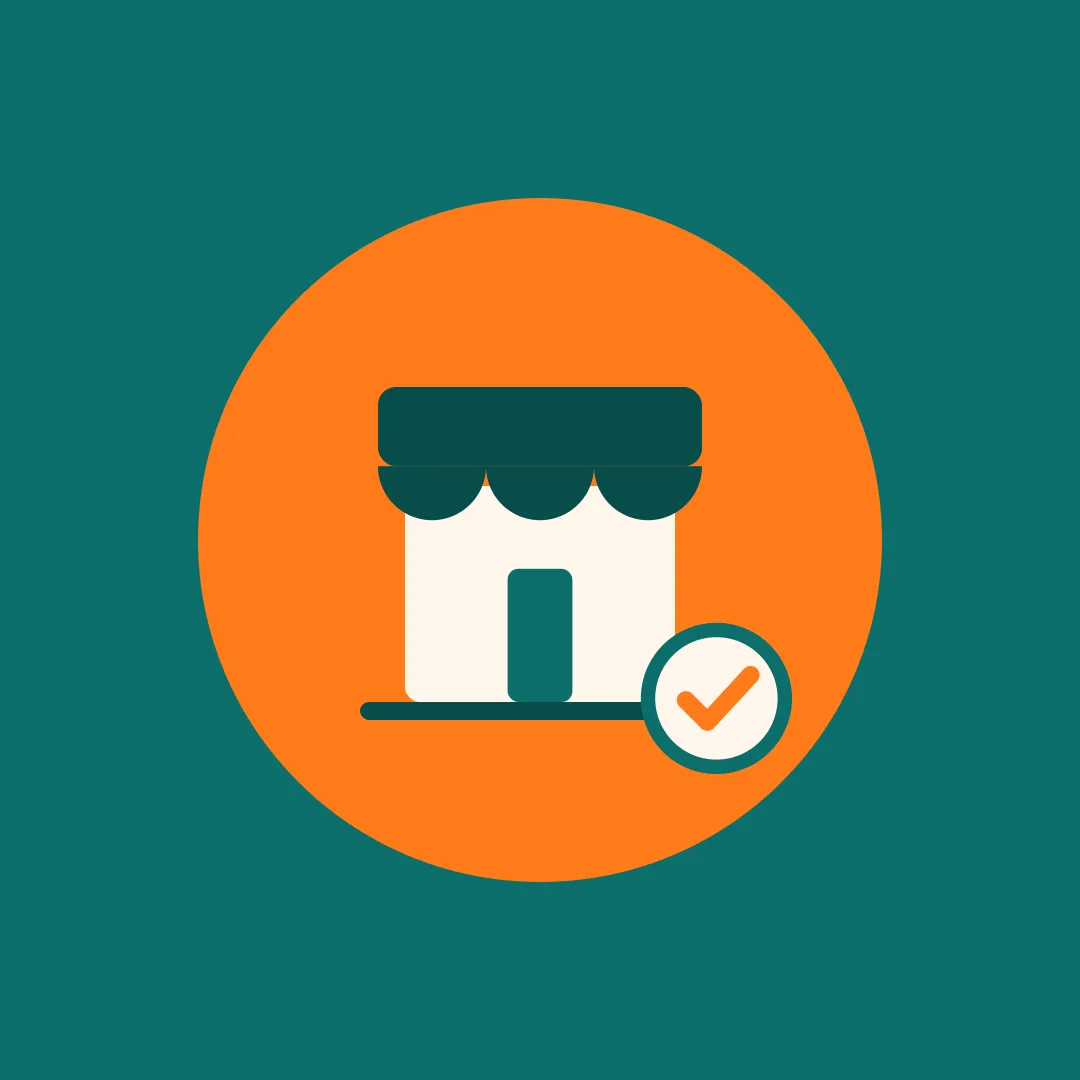Local shops you trust