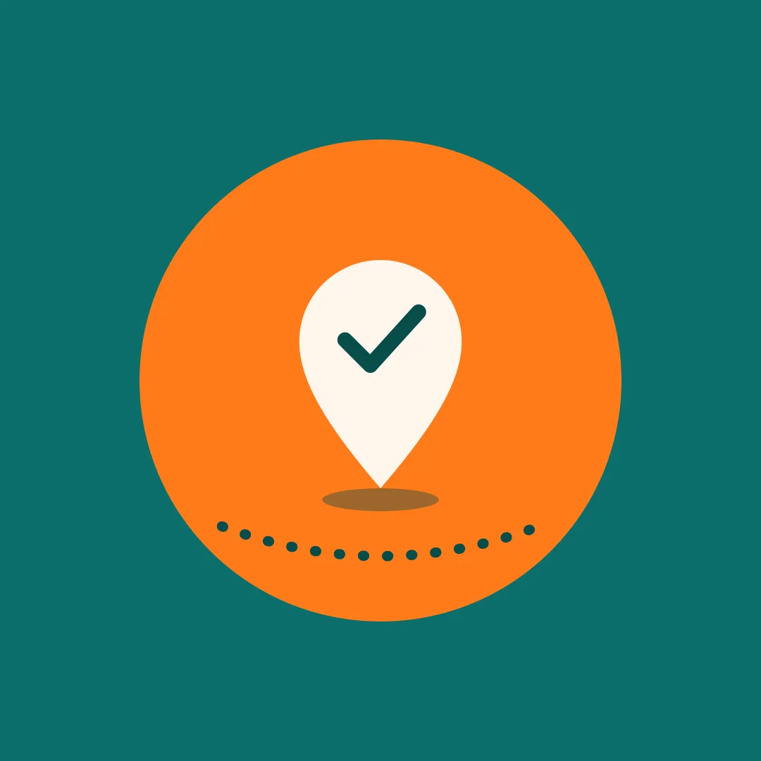 Safe, tracked delivery
